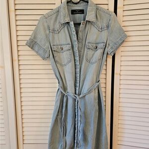 J Brand Denim Dress